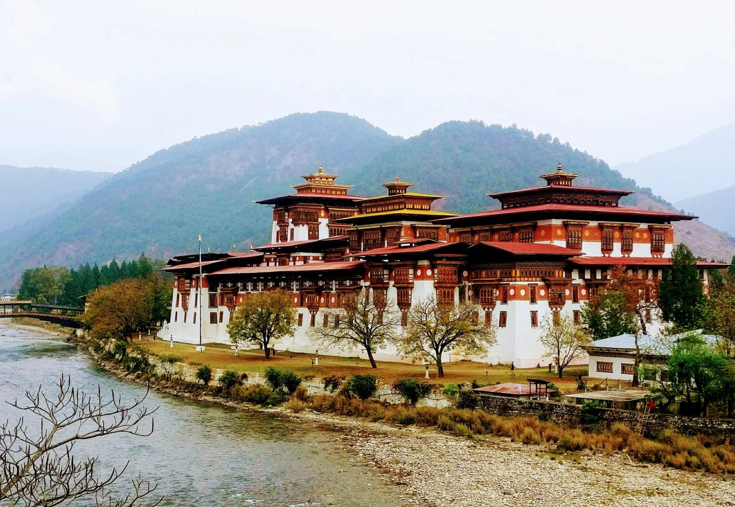 Royal Bhutan Motorcycle Tour image