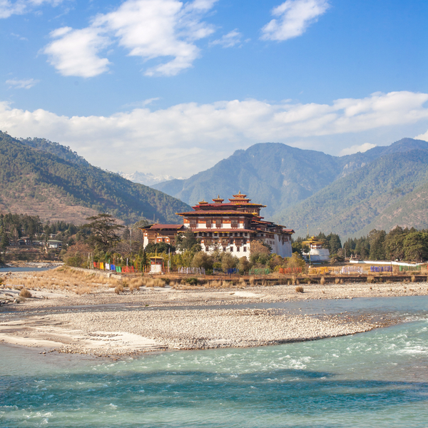Bhutan Road Trip