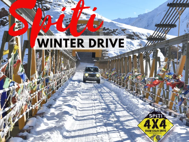 Spiti Snow