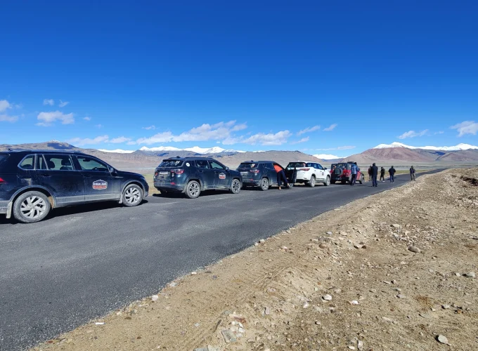 Self Drive Expeditions & Road Trips