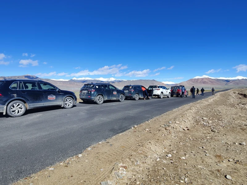 Self Drive Expeditions & Road Trips