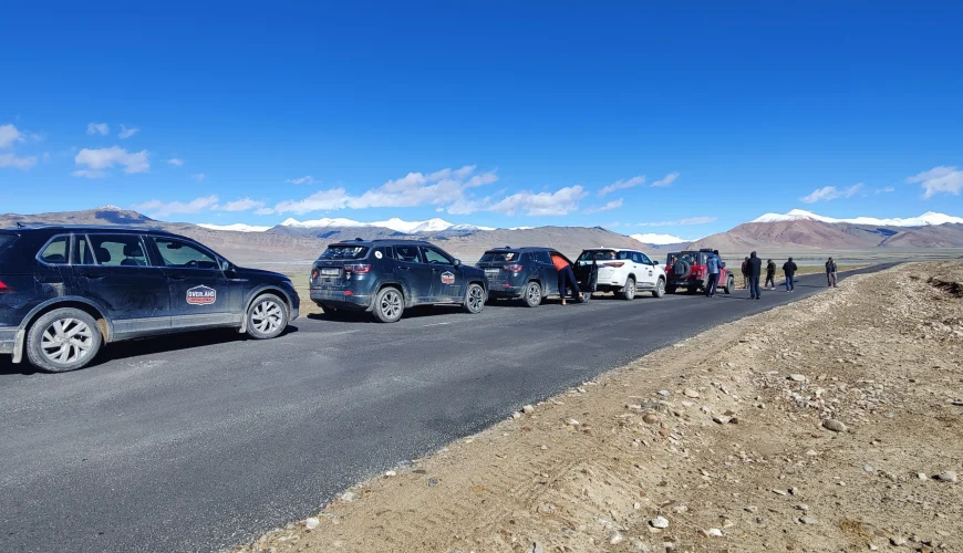 Self Drive Expeditions & Road Trips