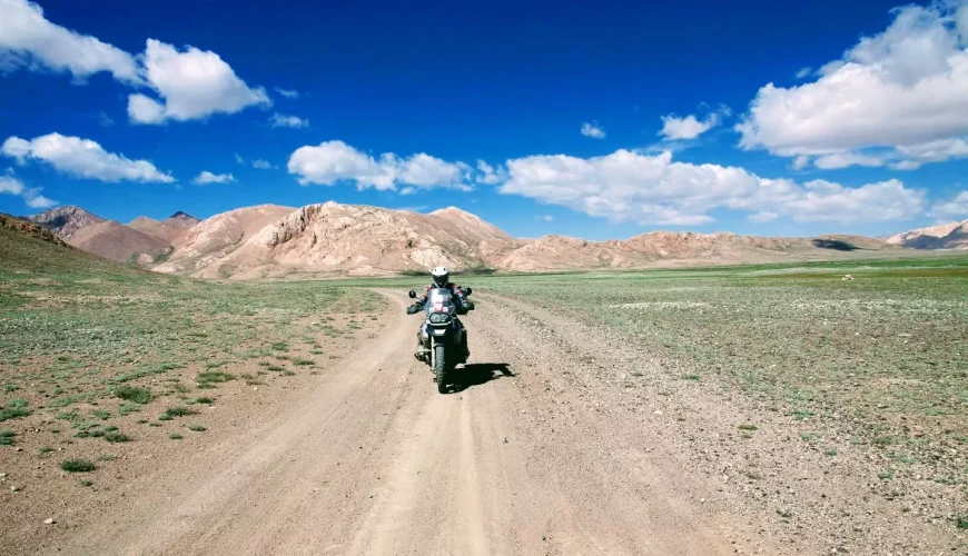 Self Drive Expeditions & Road Trips