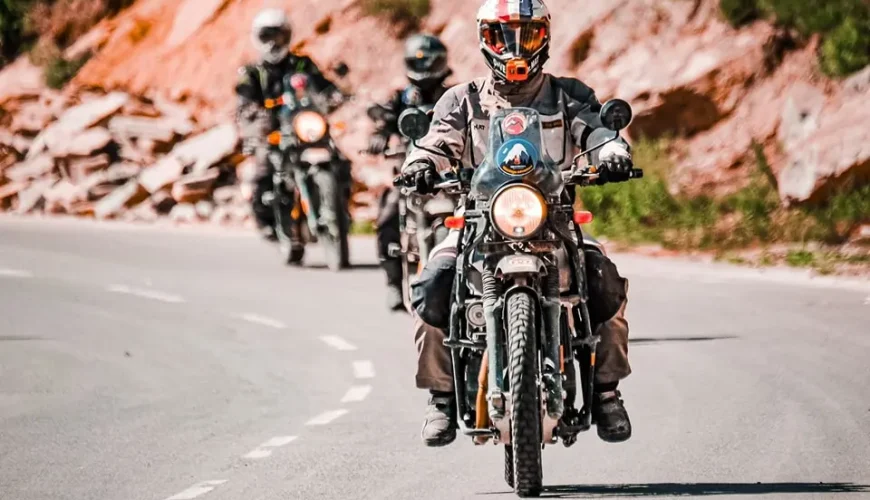 Self Drive Expeditions & Road Trips