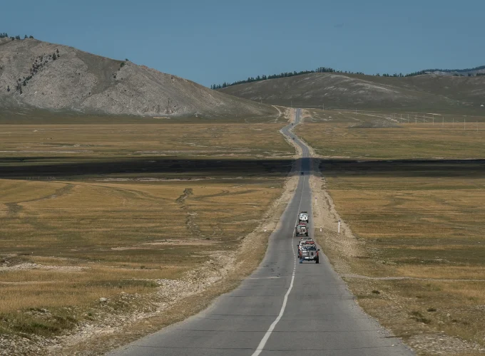 Self Drive Expeditions & Road Trips