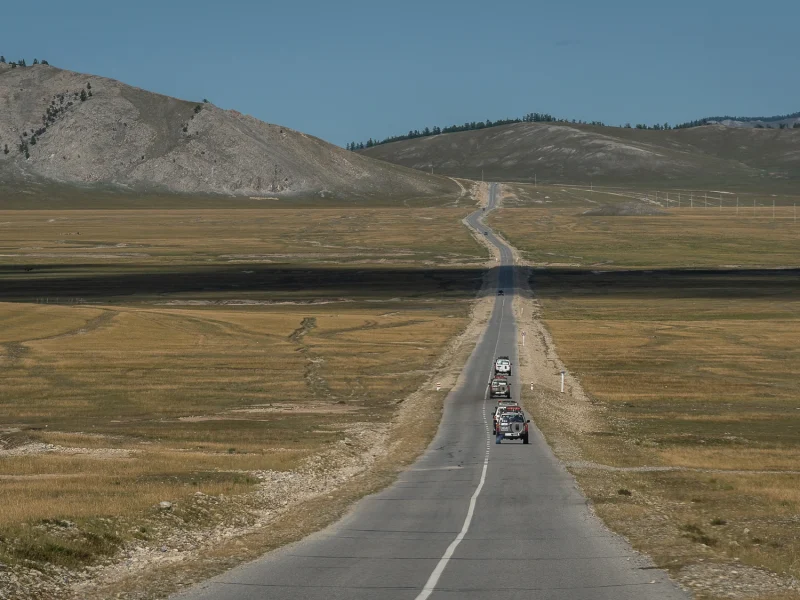 Self Drive Expeditions & Road Trips