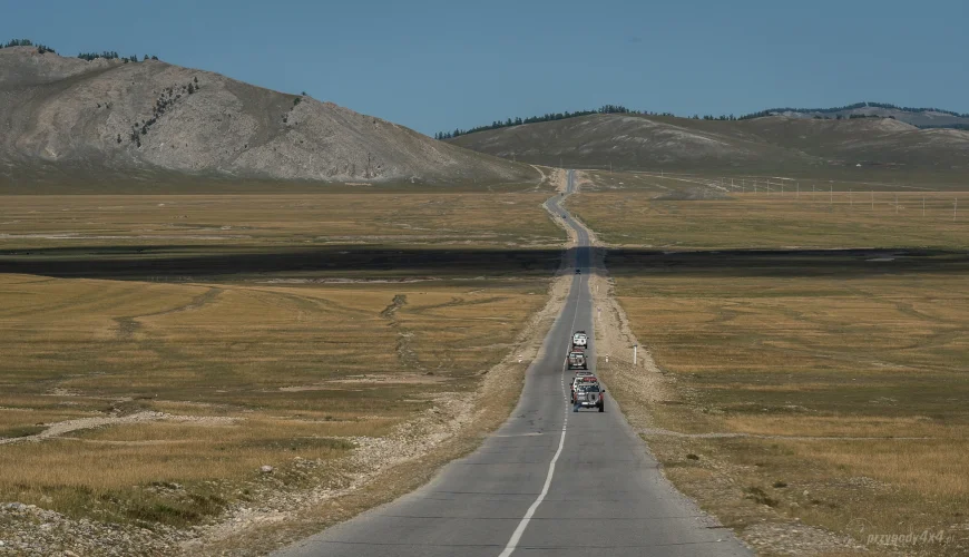 Self Drive Expeditions & Road Trips